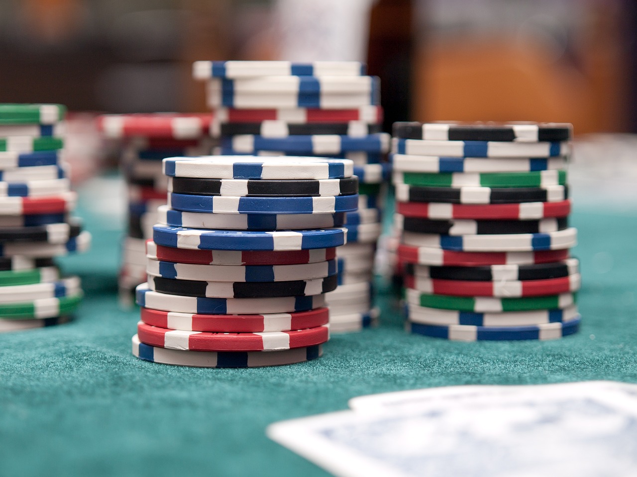 Como jogar no cassino