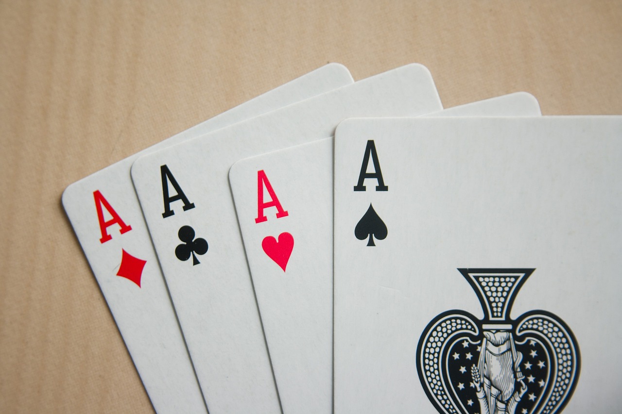 Jogar jogos de cassino