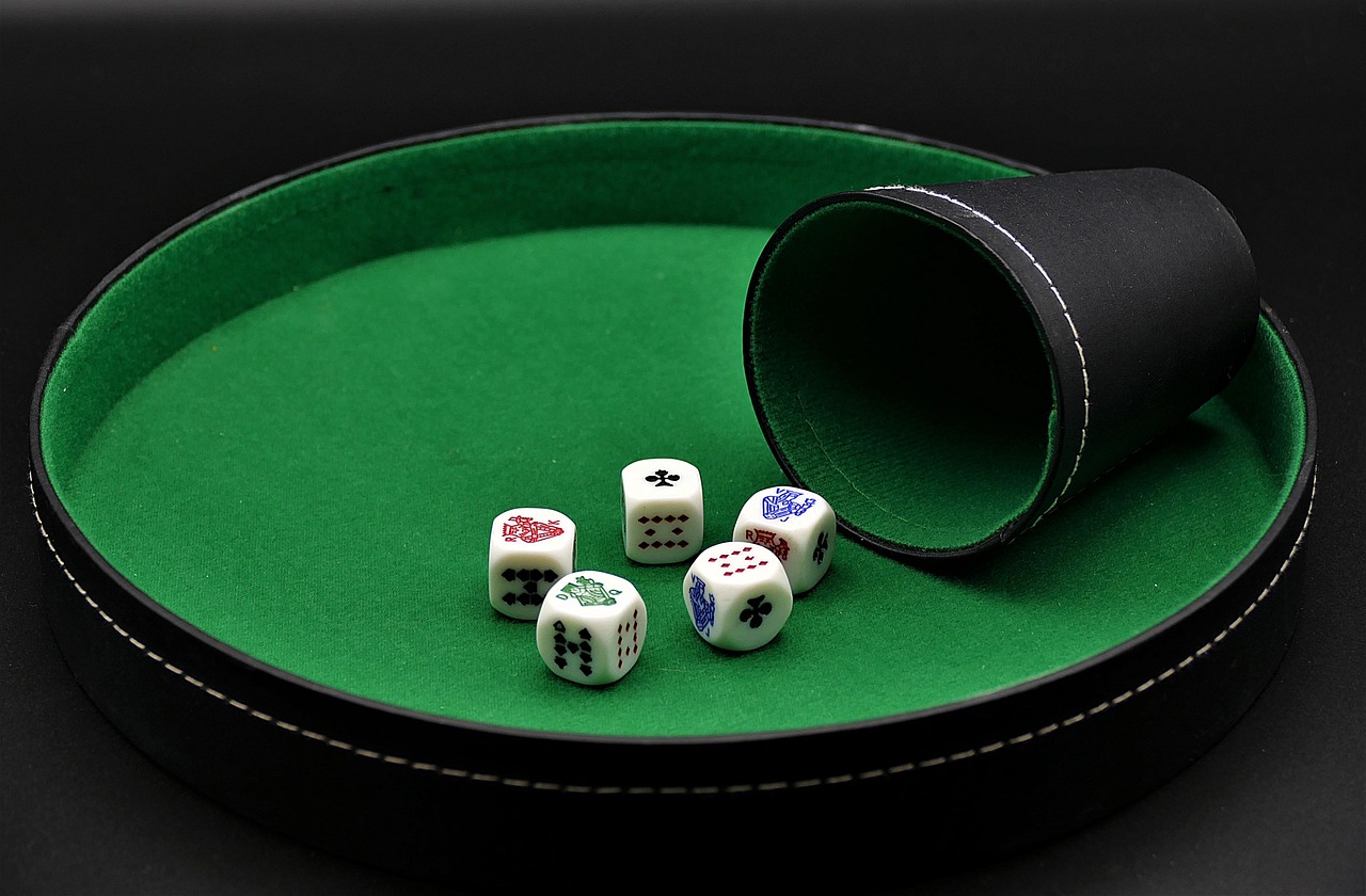 Jogos de azar online