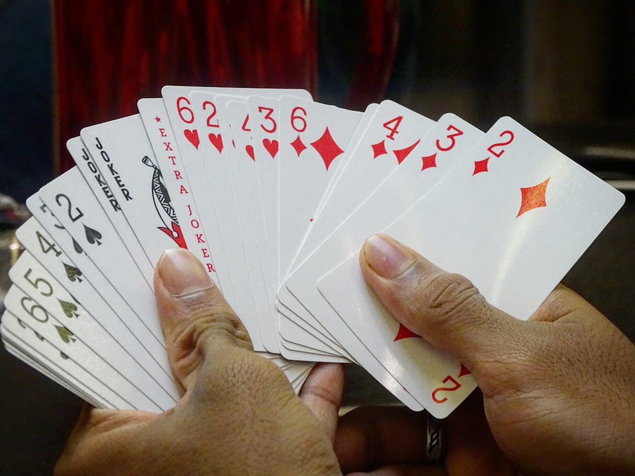 Jogo de pôquer